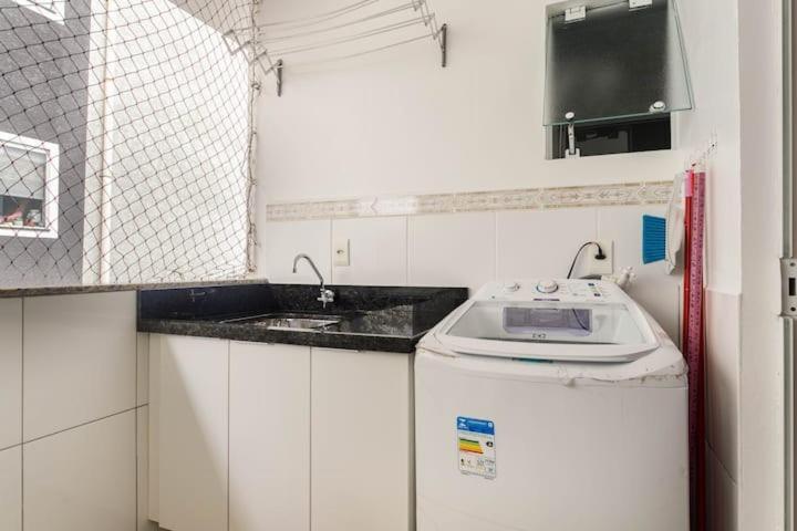 Self Check-In Wi-Fi , 2 Garagens, Home-Officce, Ar Quente E Frio Florianópolis Exterior foto